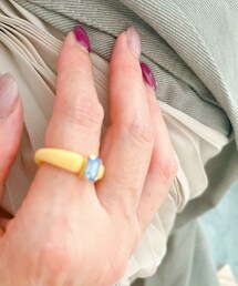 ワンストーンリング | リング