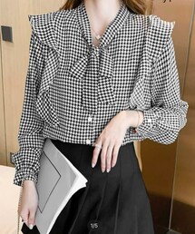 SHEIN | シャツ/ブラウス