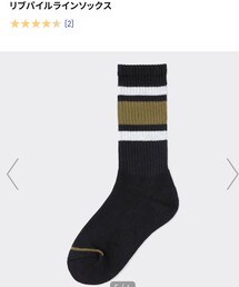 GU | ソックス/靴下