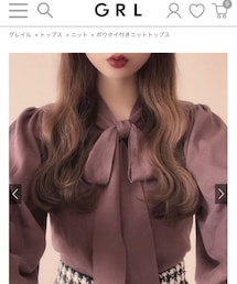 GRL | ニット/セーター