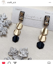 あゆちゃんのピアス💕 | ピアス（両耳用）