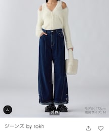 GU | デニムパンツ