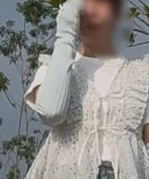 tutuanna | アームカバー