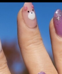 🧸ちゃん💕 | マニキュア/ジェルネイル
