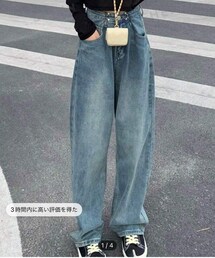 SHEIN | デニムパンツ