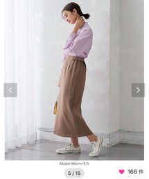 KOBE LETTUCE | スカート