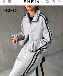 shein | セットアップ