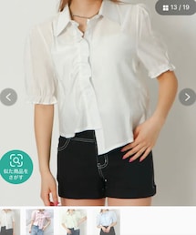 GORGE | シャツ/ブラウス