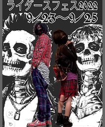 ケンさん主催のライダースフェス2022 | 福袋/福箱