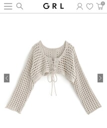 GRL | その他トップス