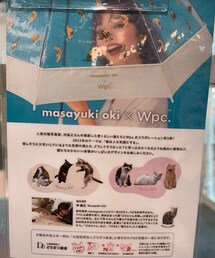 masayuki oki/× Wpc. | 長傘