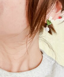 SHEIN | ピアス（両耳用）