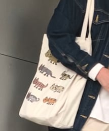 ダイソー😻 | トートバッグ