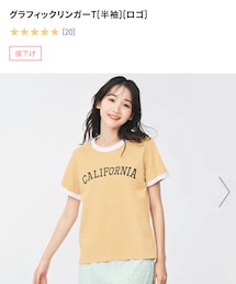 GU | Tシャツ/カットソー