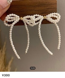 SHEIN | ピアス（両耳用）