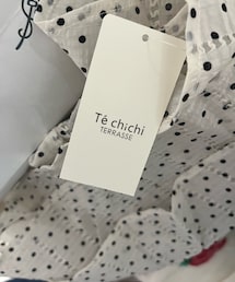 Te chichi TERRASSE | キャミソール