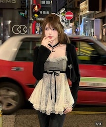 shein | カーディガン/ボレロ