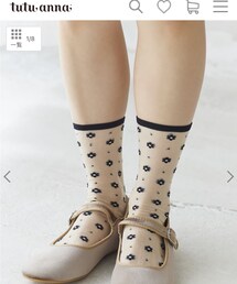tutuanna | ソックス/靴下