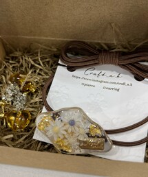 craft _a.k | ヘアゴム