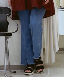 しまむら | デニムパンツ