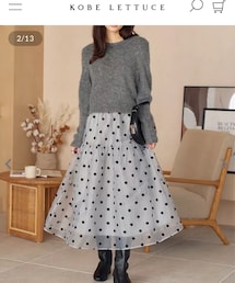 神戸レタス | スカート