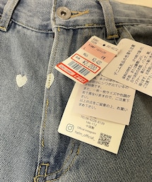 しまむら | デニムパンツ