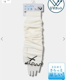 tutuanna | アームカバー