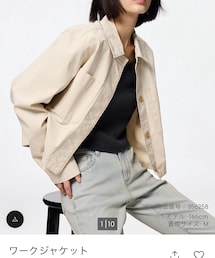 GU | ジャケット/アウター