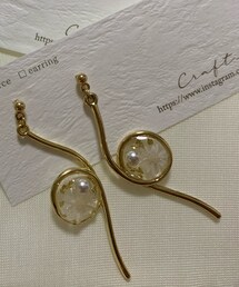 あゆちゃんのアクセ💖 | ピアス（両耳用）