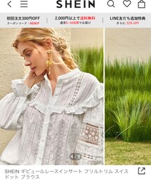 SHEIN | シャツ/ブラウス