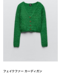 ZARA | カーディガン/ボレロ