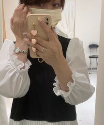 💍&腕時計💕 | アナログ腕時計