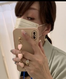 あゆちゃんのピアス&💍お気に入り♬✨ | リング