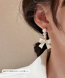 SHEIN | ピアス（両耳用）