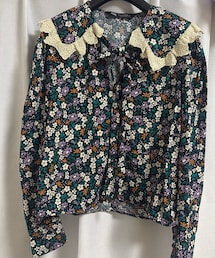 ZARA | 古着(シャツ/ブラウス)