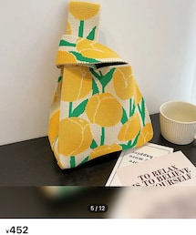 SHEIN | トートバッグ