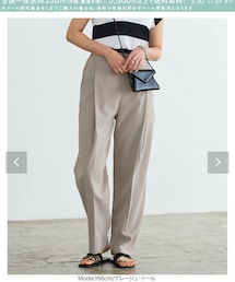 KOBE LETTUCE | パンツ