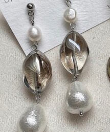 あゆちゃんのハンドメイド❤️✨ | ピアス（両耳用）