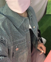 ヒッコリー | デニムジャケット