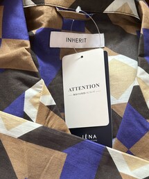 INHERIT | シャツ/ブラウス