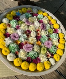 花手水💐 | その他