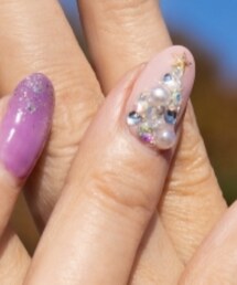 クリスマス🎄✨ | マニキュア/ジェルネイル