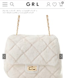 GRL | ショルダーバッグ