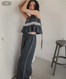 KOBE LETTUCE | セットアップ