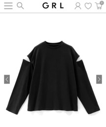 GRL | Tシャツ/カットソー