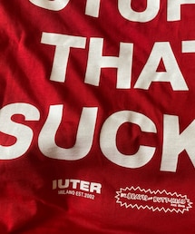 IUTER | Tシャツ/カットソー