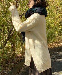 MERCURYDUO | ニット/セーター