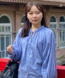 SLOBE IENA | シャツ/ブラウス