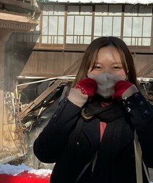 無印良品 | 手袋