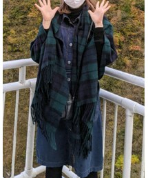 無印良品 | ストール/ショール